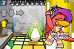 Screenshot of Club Penguin