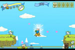 Screenshot of Cartoon Network - Adventure Time Righteous Quest