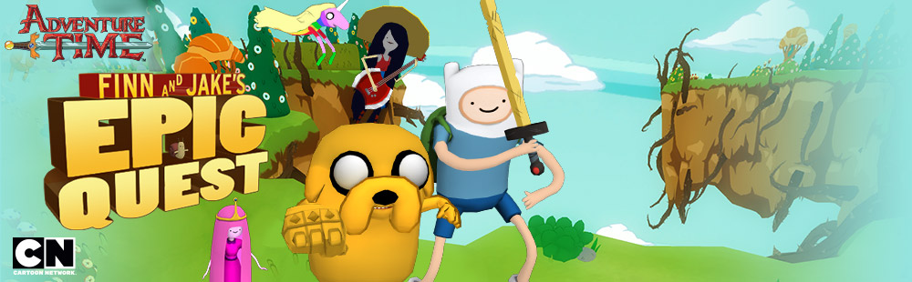 Adventure Time: Finn and Jake's Epic Quest