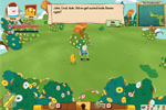 Screenshot of Adventure Time: Finn and Jake's Epic Quest