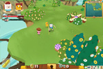 Screenshot of Adventure Time: Finn and Jake's Epic Quest