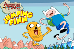 Help Jake, Marceline, and Lady Rainicorn launch Finn all the way to the Ice Kingom. Earn credits to upgrade your powers. Play Jumping Finn now!