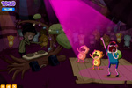 Screenshot of Adventure Time: Rhythm Heroes