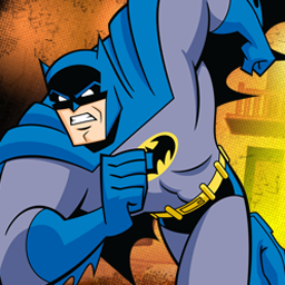 Batman The Brave And Bold Game Creator Build Play Your