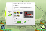Screenshot of Cartoon Network - Ben 10 Alien Force Game Creator