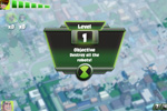 Screenshot of Ben 10 Danger From Dimension 12
