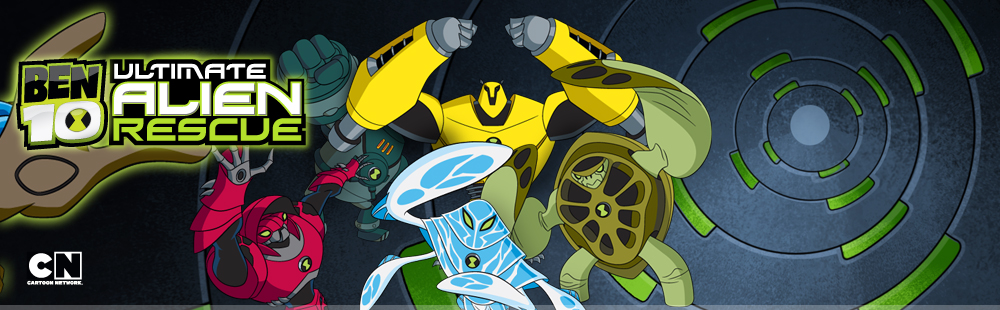 Ben 10: Ultimate Alien Rescue