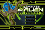 Screenshot of Ben 10: Ultimate Alien Rescue