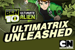 Use Spidermonkey's speed, Humungousaur's strength and Swampfire's range to battle the bad guys in Ben 10: Ultimatrix Unleashed.