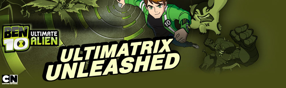 Ben 10: Ultimatrix Unleashed