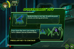 Screenshot of Ben 10: Ultimatrix Unleashed