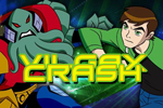 Catch and destroy Vilgax before his ship crashes and he escapes!