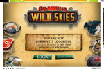 Screenshot of Dragons: Wild Skies