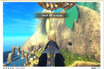 Screenshot of Dragons: Wild Skies
