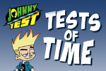 Can you handle the Tests of Time? Use Johnny's time clones to solve the time puzzles before it's too late!