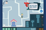 Screenshot of Johnny Test: Tests of Time