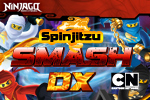 Welcome, brave warrior, to the world of Ninjago. Battle the Skeleton Army as Kai, Jay, Cole or Zane in the NINJAGO game Spinjitzu Smash DX!
