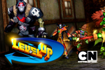 Play the Level Up game, Conqueror of All Worlds, a massive adventure through multiple dungeons in search of clues and artifacts.