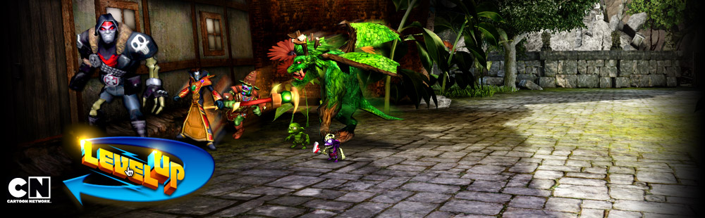 Level Up: Maldark Conqueror of All Worlds