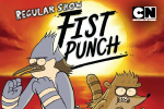 The Night Owl has kidnapped Margaret for his Future Museum. It's time for Death Kwon Do!! Play Regular Show: Fist Punch on Cartoon Network today!