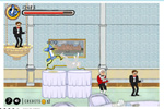 Screenshot of Regular Show: Fist Punch