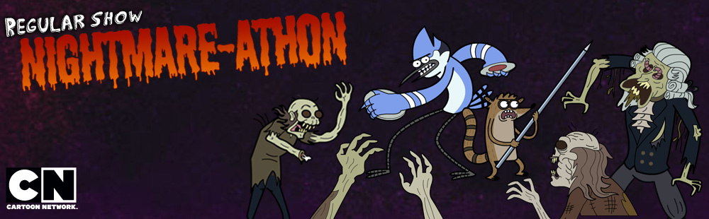 Regular Show: Nightmare-athon