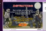 Screenshot of Regular Show: Nightmare-athon