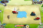Screenshot of Cartoon Network - Regular Show: Trash N' Dash