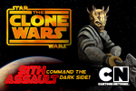 Use the power of the dark side to crush your enemies in Sith Assault. Play Star Wars: The Clone Wars games for free on Cartoon Network!