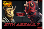 Screenshot of Sith Assault