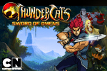 Embark on a quest for the legendary Book of Omens in Thundercats: Sword of Omens!