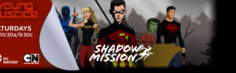 Young Justice: Shadow Mission
