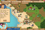 Screenshot of Coconut Queen