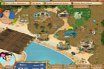 Screenshot of Coconut Queen