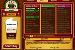 Screenshot of Coffee Tycoon
