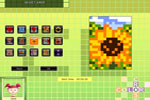 Screenshot of Color Cross