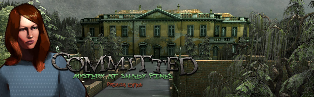 Committed: The Mystery at Shady Pines Premium Edition