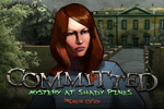 Explore the inner workings of an asylum in Committed: The Mystery at Shady Pines Premium Edition, an immersive Hidden Object adventure!