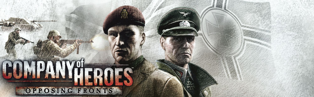 Company of Heroes - Opposing Fronts