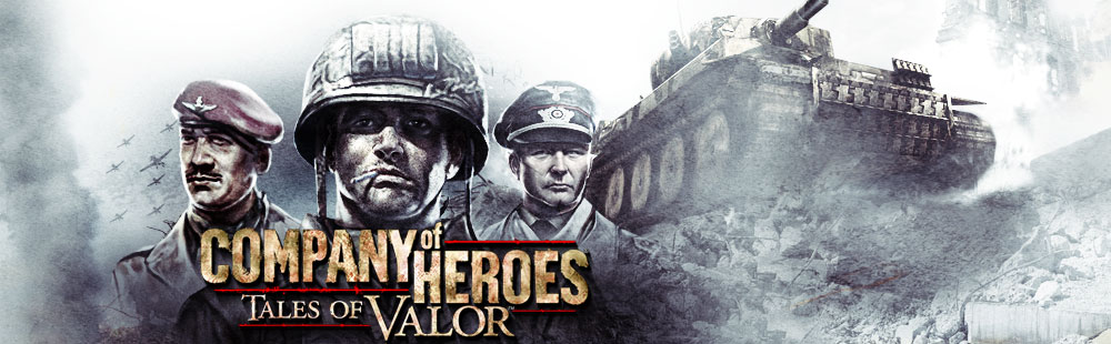 company of heroes tales of valor units. Company of Heroes - Tales of