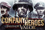 Company of Heroes®: Tales of Valor™ features new campaigns from WWII.