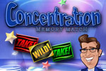 Relive the fun and excitement of the TV game show, Concentration&trade;.