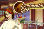 Continental Cafe is a food-themed collection of different kinds of puzzles!