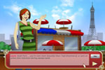 Screenshot of Continental Cafe