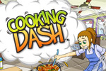 Flo&trade; takes us behind the grills of DinerTown&trade; restaurants in Cooking Dash!