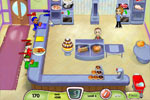 Screenshot of Cooking Dash