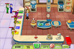 Screenshot of Cooking Dash