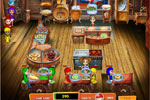 Screenshot of Cooking Dash 3: Thrills and Spills