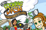 Feed the cast and crew of a TV show in Cooking Dash&reg; - DinerTown Studios!