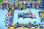 Screenshot of Cooking Dash - DinerTown Studios